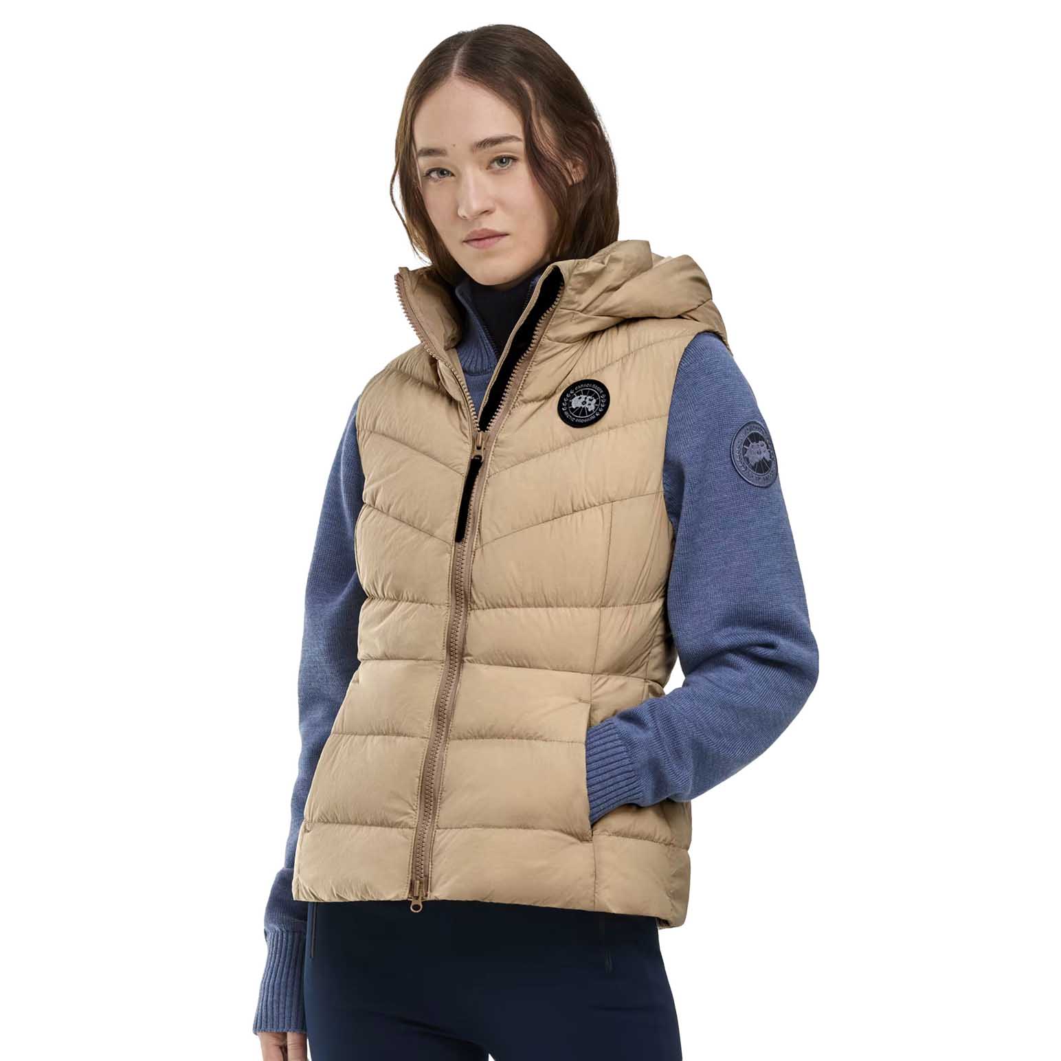 Canada Goose Womens Clair Vest
